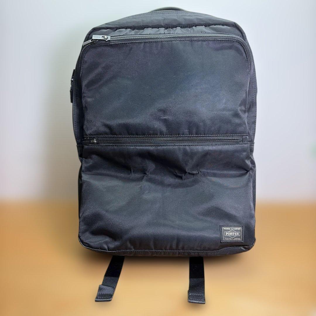吉田カバン PORTER ポーター タイム デイパック リュック