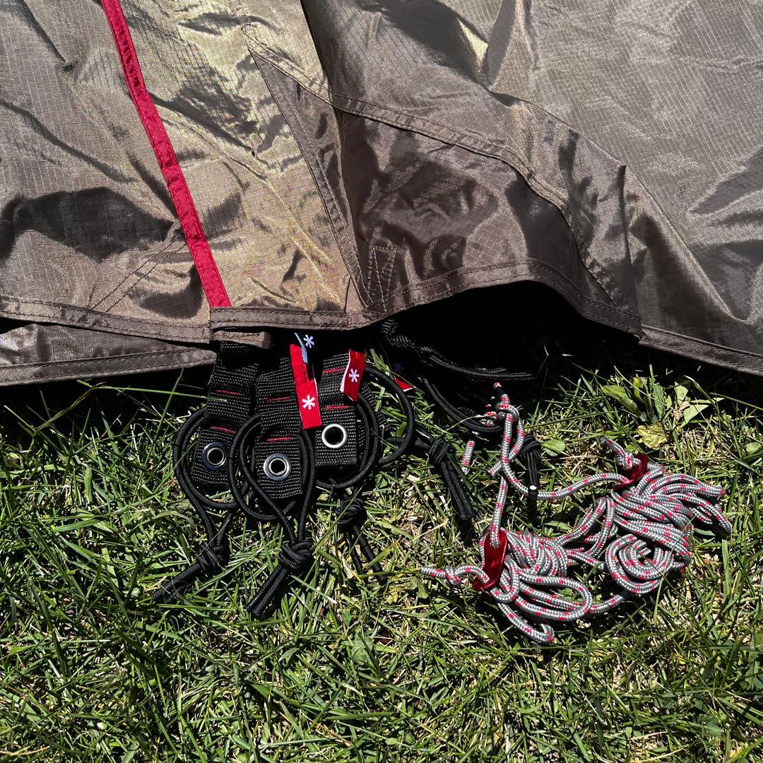 【希少】 peakランドステーションPro.L 60周年記念モデル