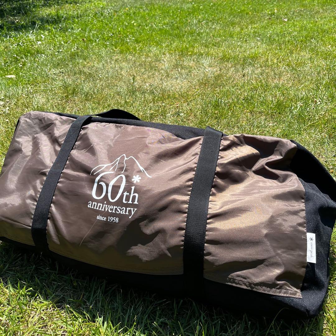 【希少】 peakランドステーションPro.L 60周年記念モデル