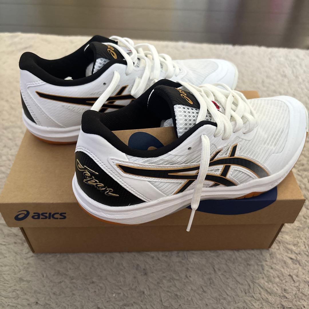 アシックス バレーボールシューズ 23.5cm