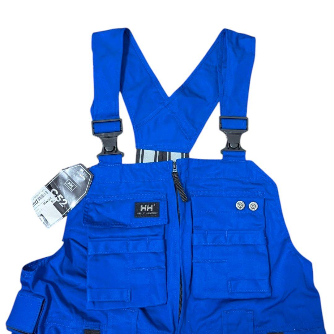 新品タグ付HELLY HANSEN ビブオーバーオール C52 2010s L