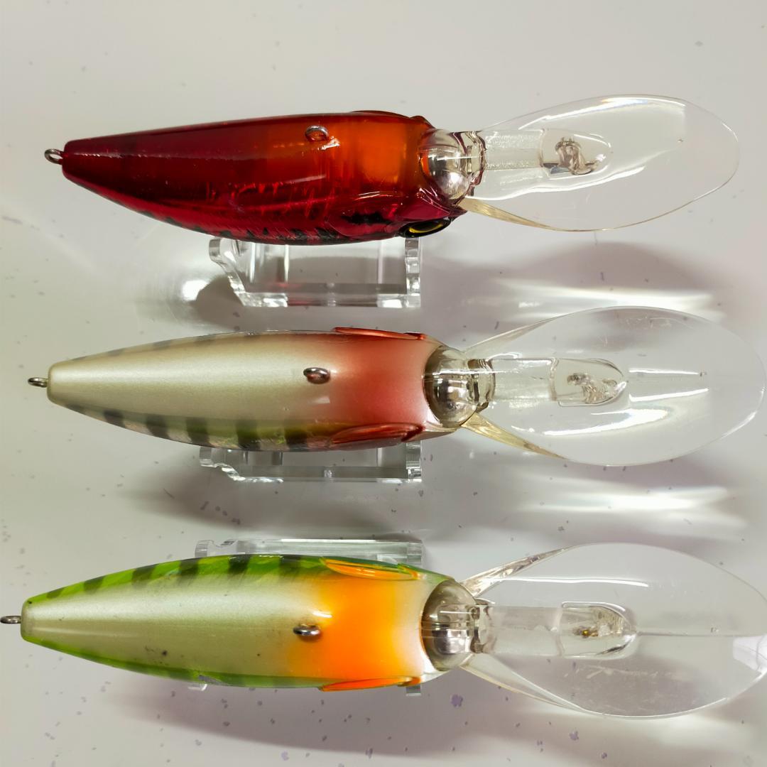 デュオ　レアリスクランクG87　20A×4、15A×3