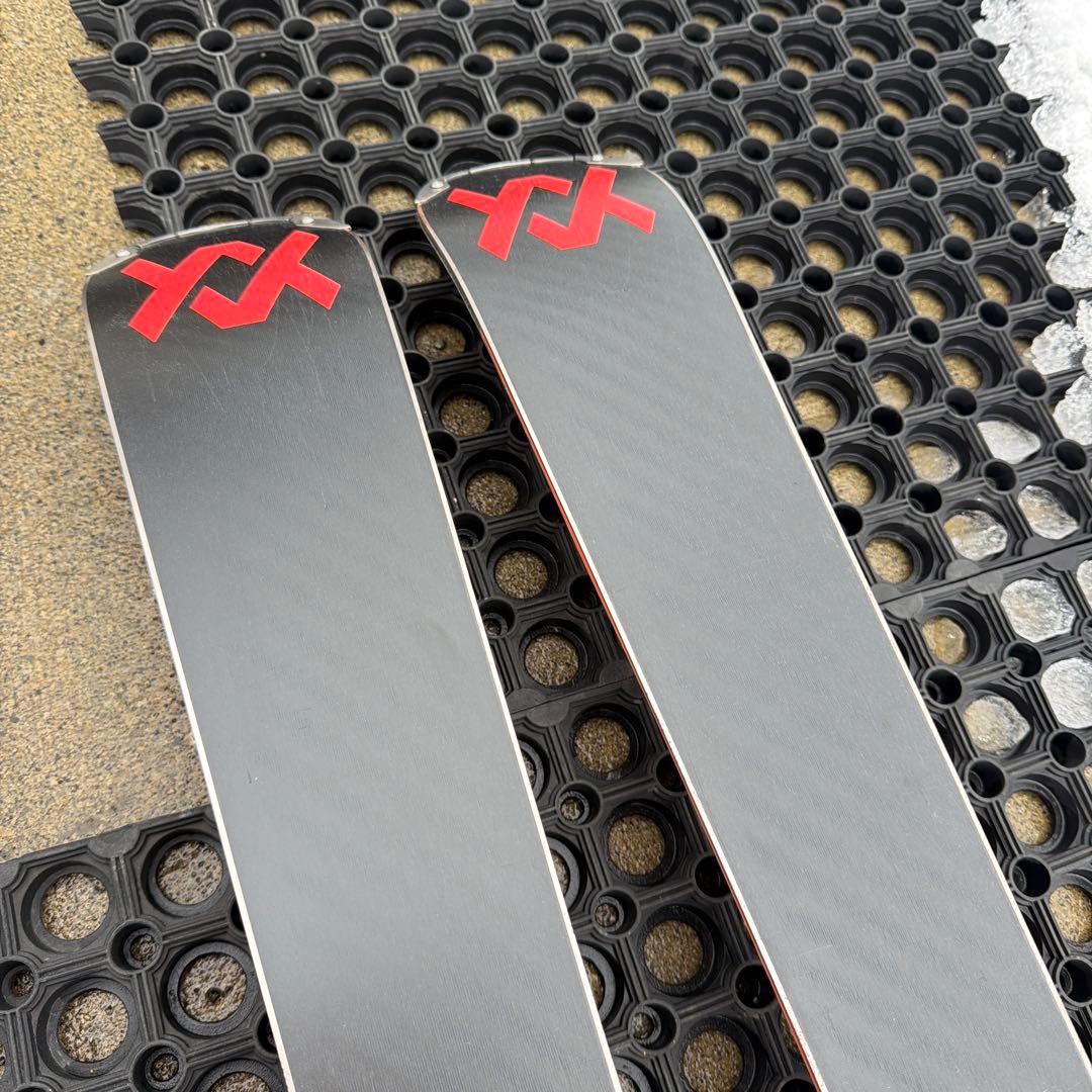 フォルクル VOLKL RACETIGER GS 175cm レースタイガーGS