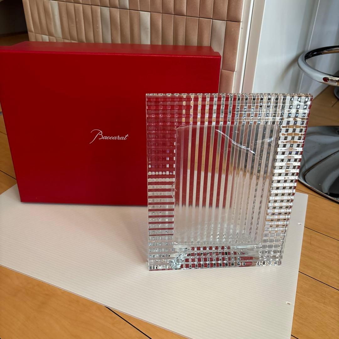 TOFROM TRADIN バカラ　2022 アイ　フォトフレーム　未使用