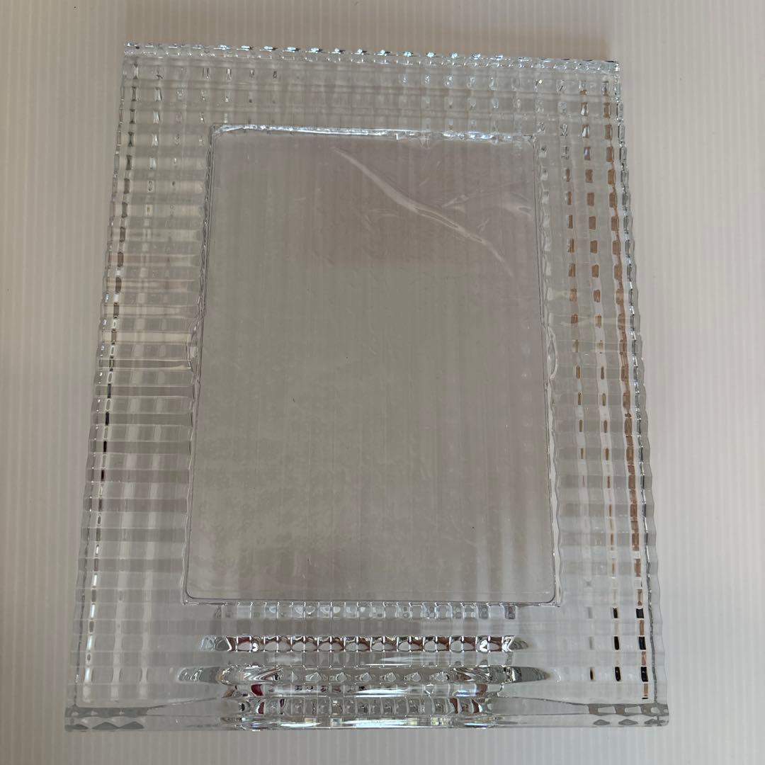 TOFROM TRADIN バカラ　2022 アイ　フォトフレーム　未使用