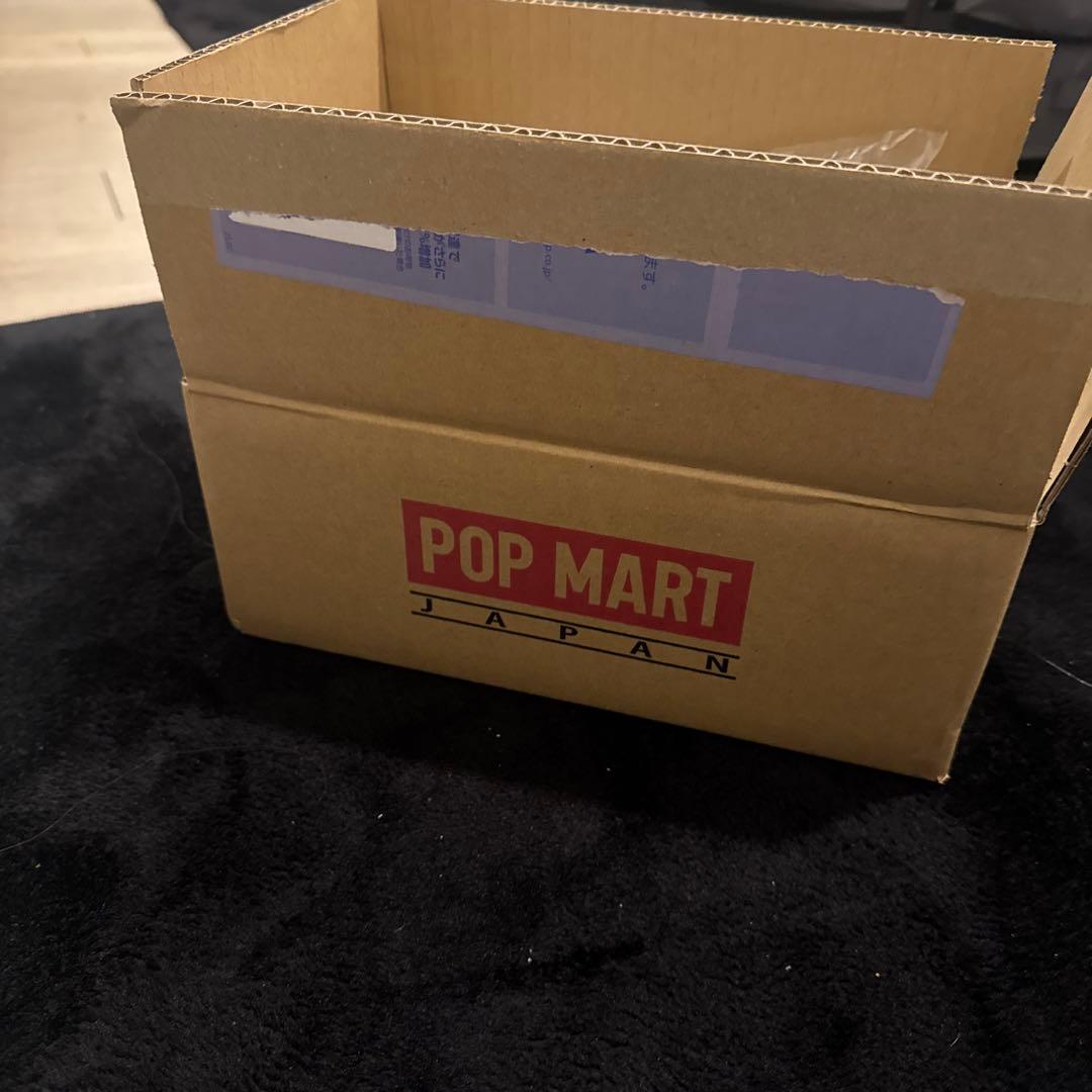 【正規品】SKULLPANDA スカルパンダ XG POPMART 日本限定