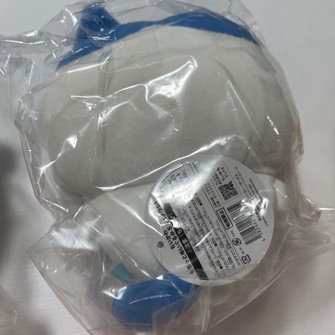 ちいかわもちっとぬいぐるみsコンプリートセット