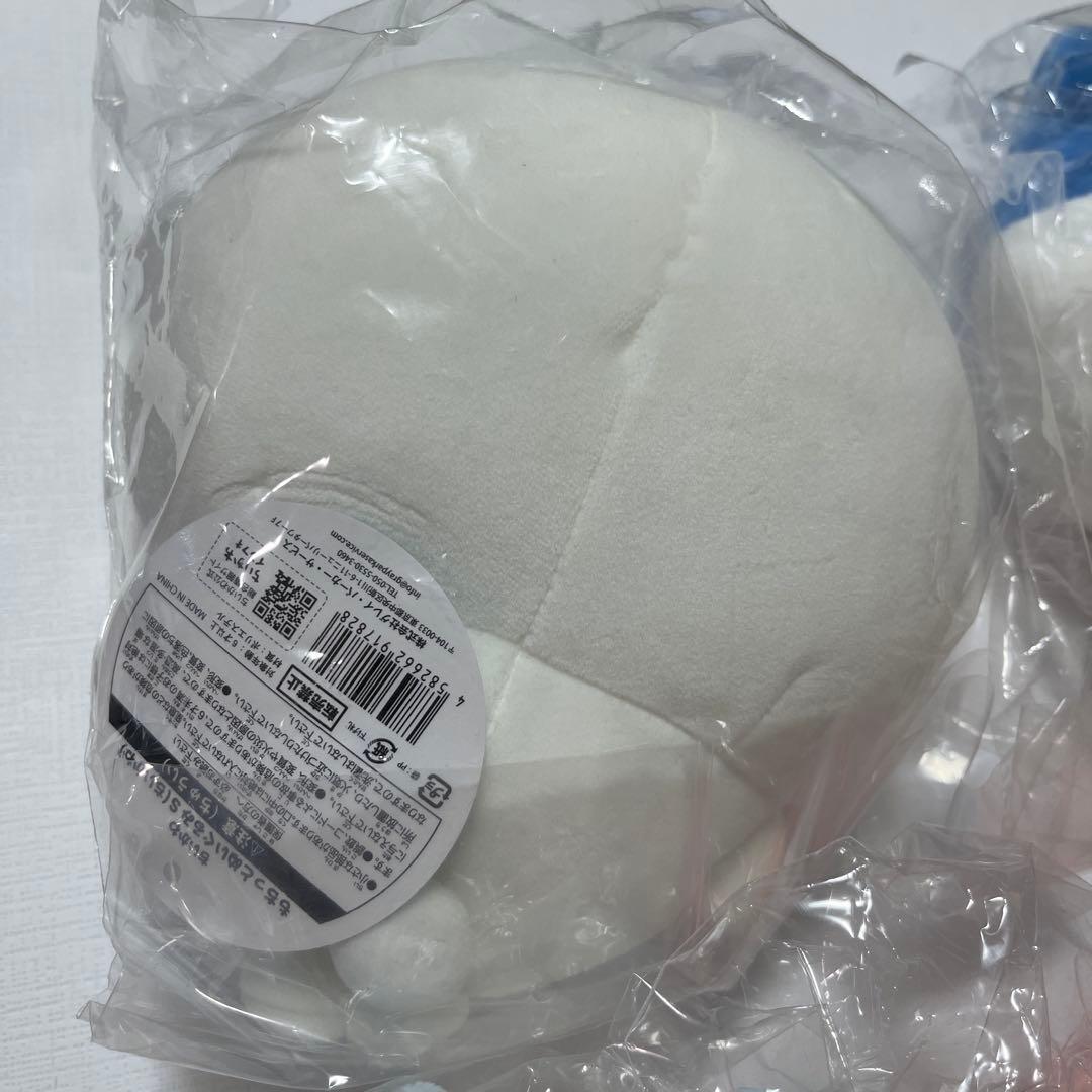 ちいかわもちっとぬいぐるみsコンプリートセット