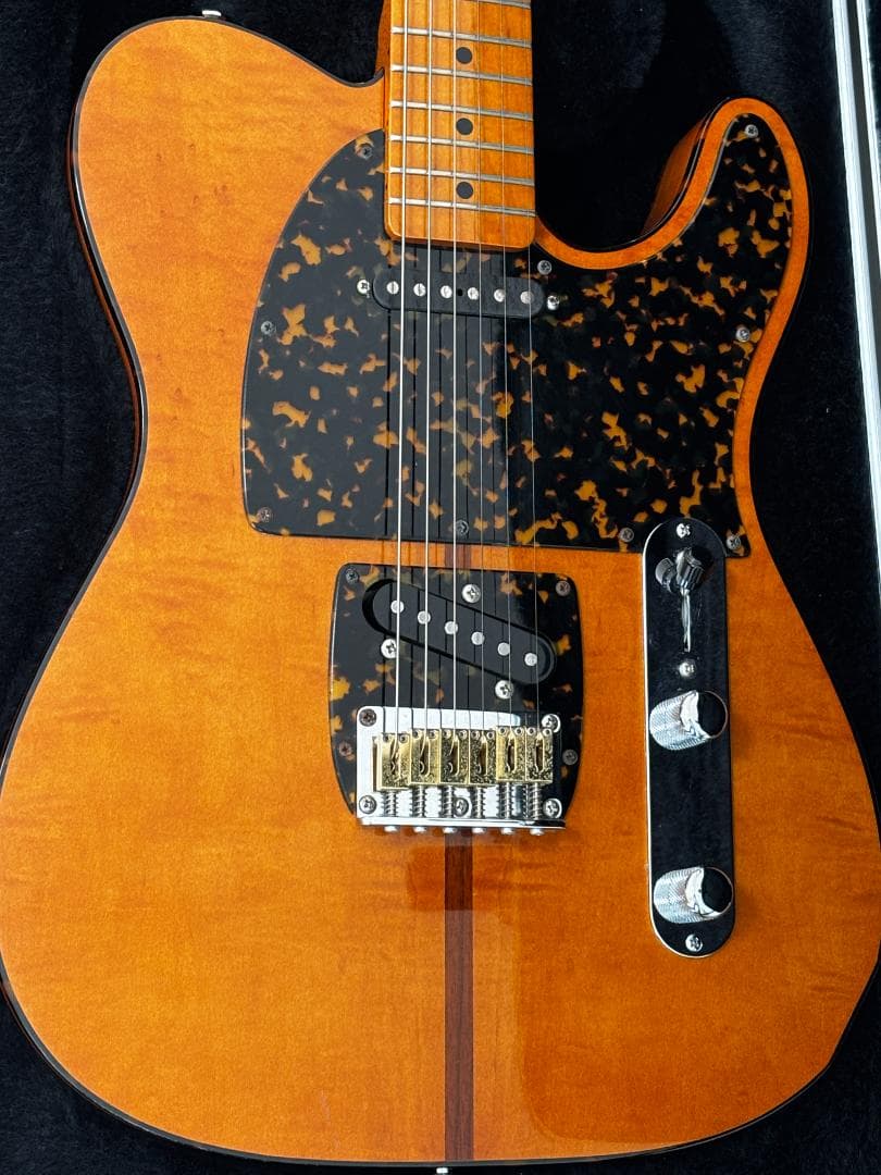 ギター H.S. ANDERSON HS-1 MAD CAT