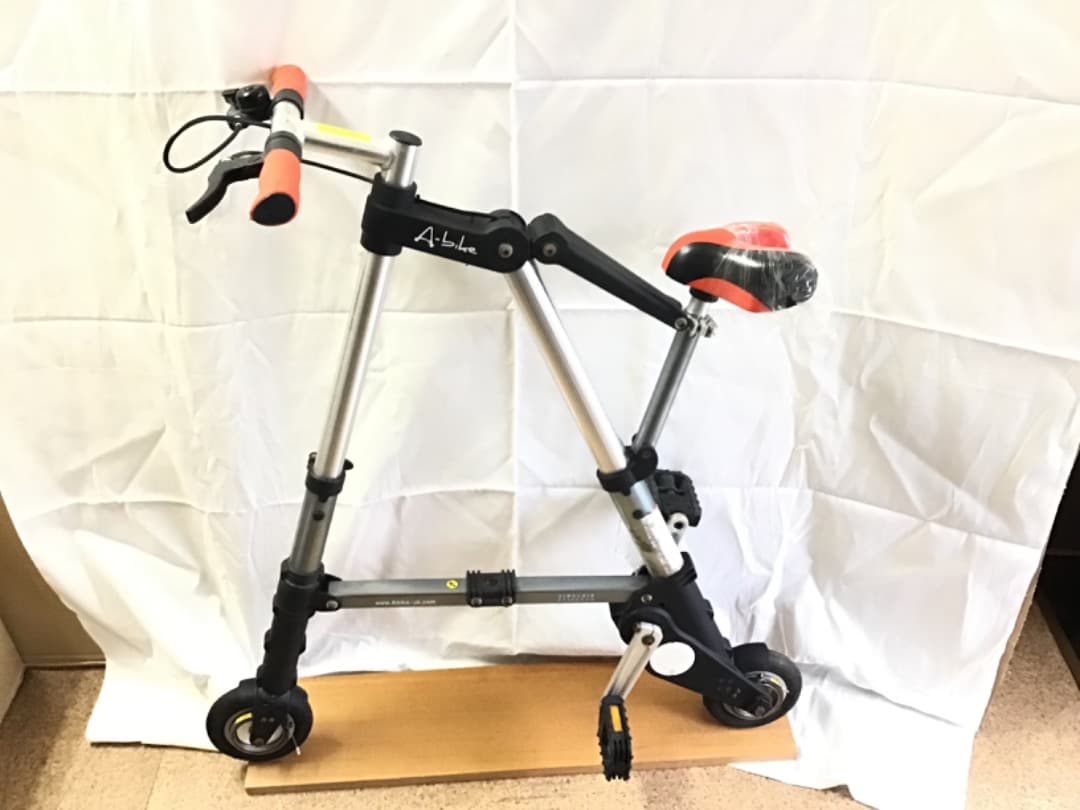 自転車本体 A-bike