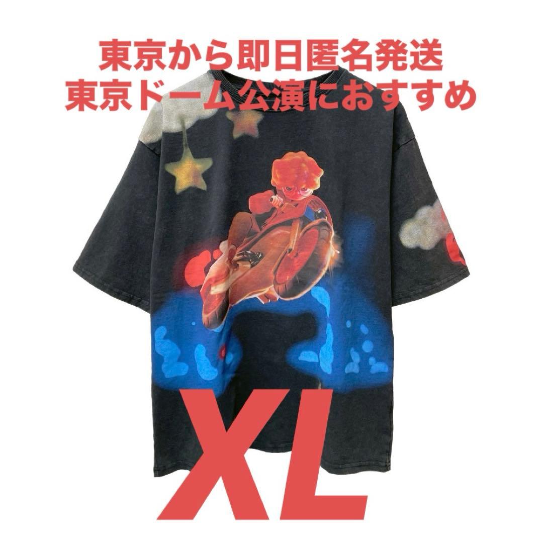 VAUNDY Tシャツ XL ドーム SILENCE 新品未開封