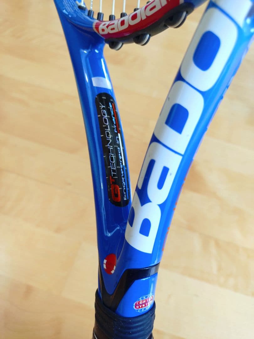 Babolat Pure Drive ラケット 4本セット