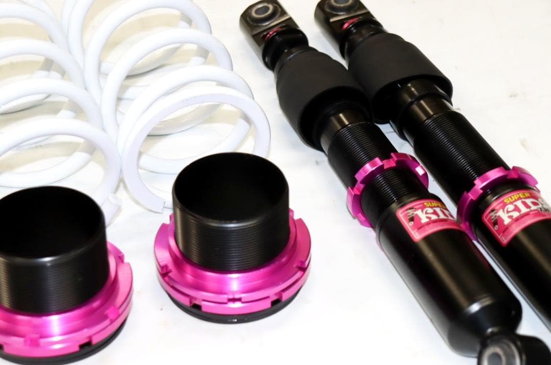 エブリィ DA64V/DA64W 　KIDS ダンパー 　車高調（リアのみ）