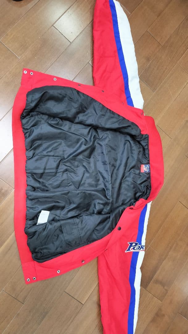 【美品】ベースボールスクール　ポルテ　楽天　グランドコート　Sサイズ