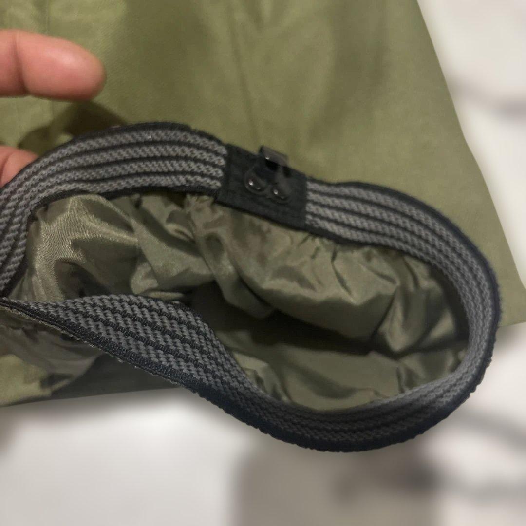 Burton スノーボードウェア メンズ オリーブ