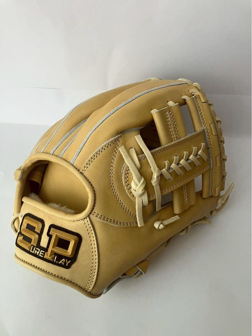 定価 66,000円　シュアプレイ　フィニッシュエアシャー　グローブ　硬式　内野