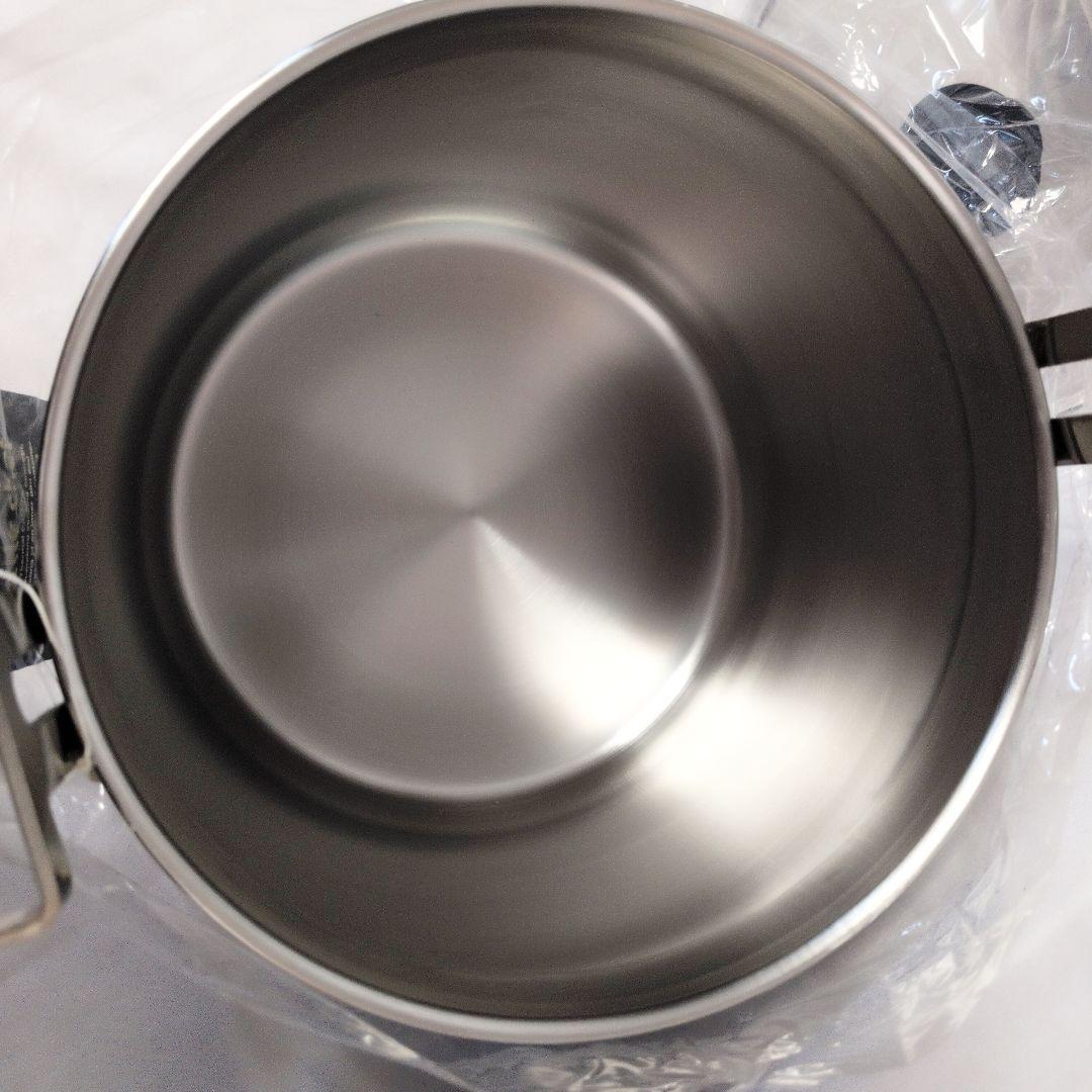 未使用保管品 シャトルシェフ KPA-4500L 保温調理鍋