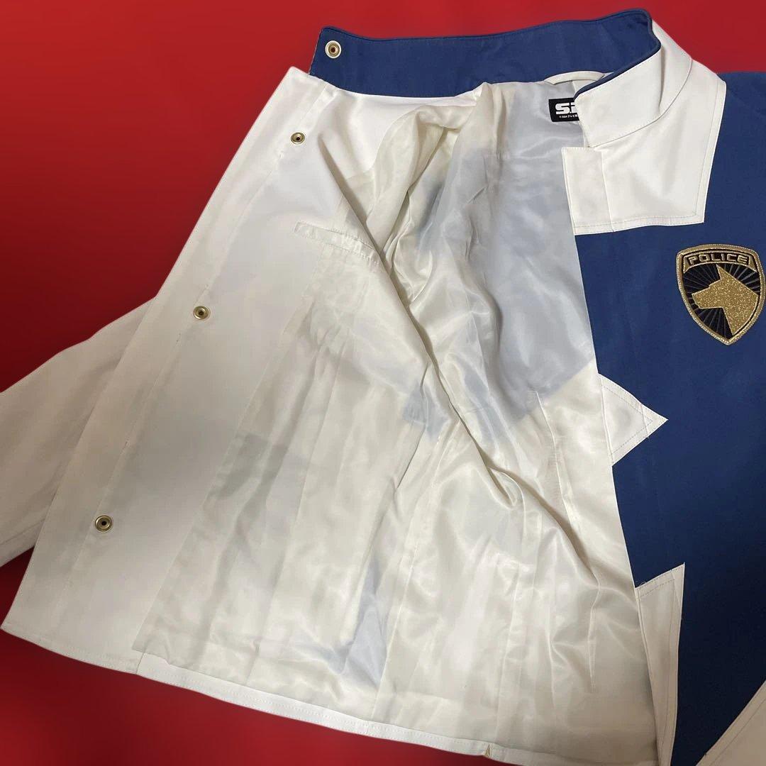 特捜戦隊デカレンジャー　公式　デカブレイクジャケット+パンツセット