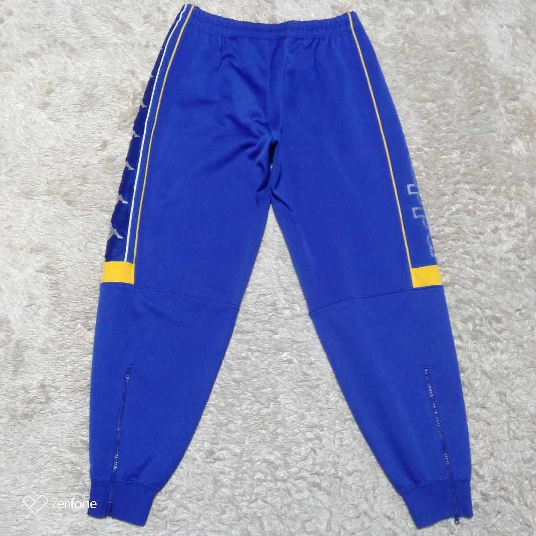 Kappa JUVENTUS SONY 刺繍 ジャージ 上下 セットアップ