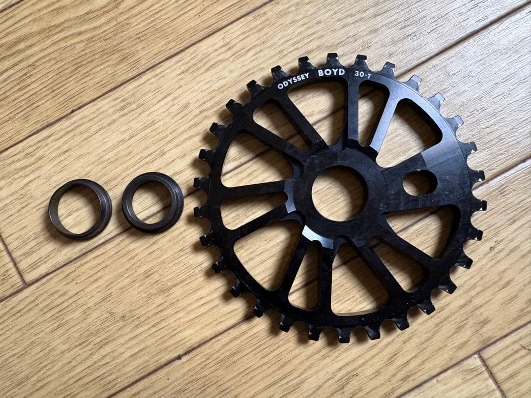 ODYSSEY BOYD 30T BMX スプロケット