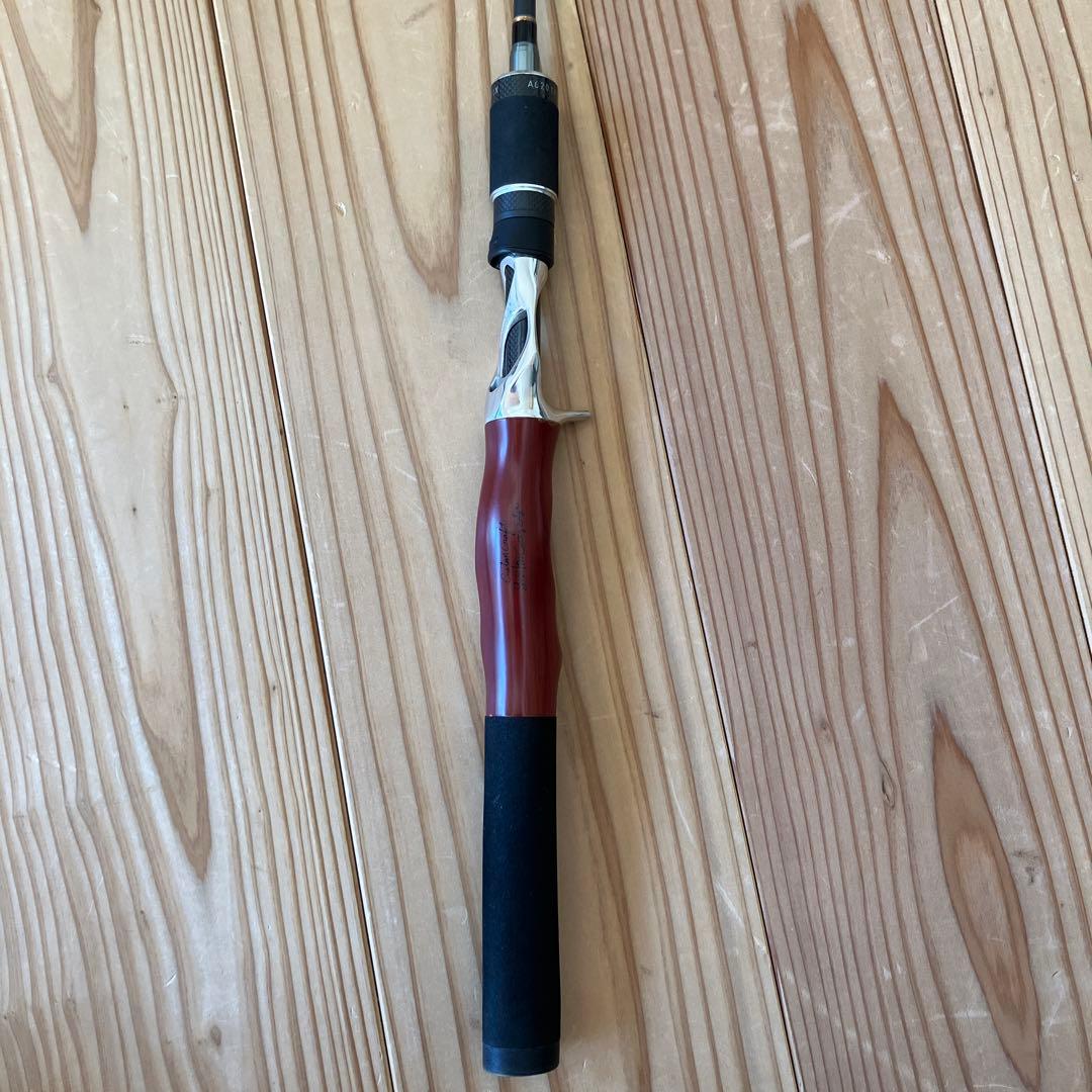 メガバス　アームズ　A6201X MEIGEKI Type ARMS 美品