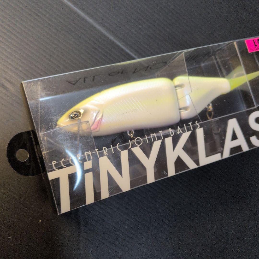 K*Y様 DRT タイニークラッシュ low クイーン 中古 匿名配送