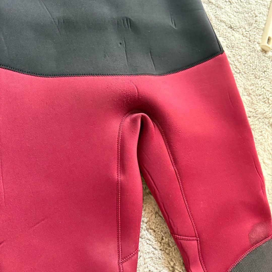 DELPHI デルフィ　ロングジョンウェットスーツ 3mm ML メンズ