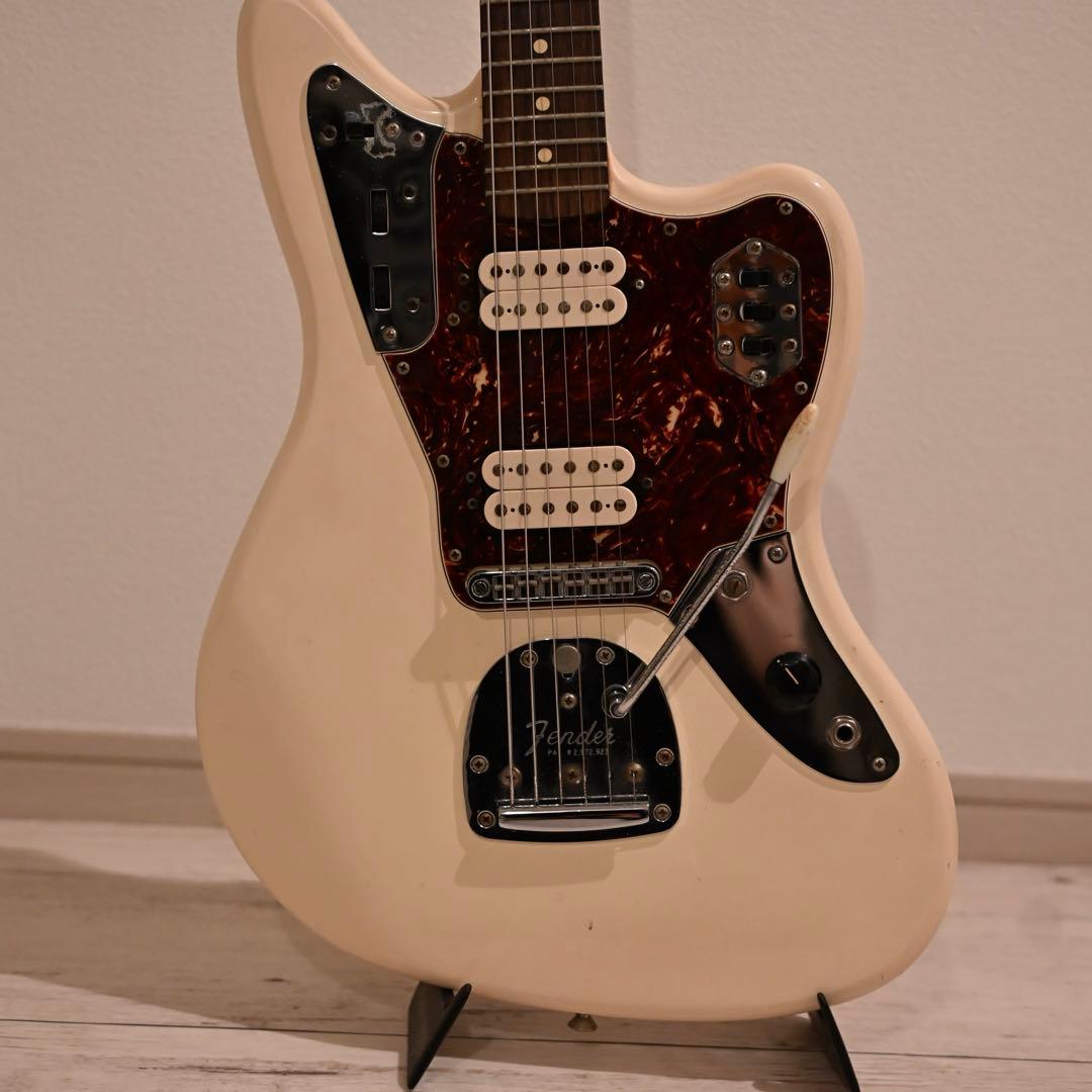ギター Fender Mexico Jaguar Special HH