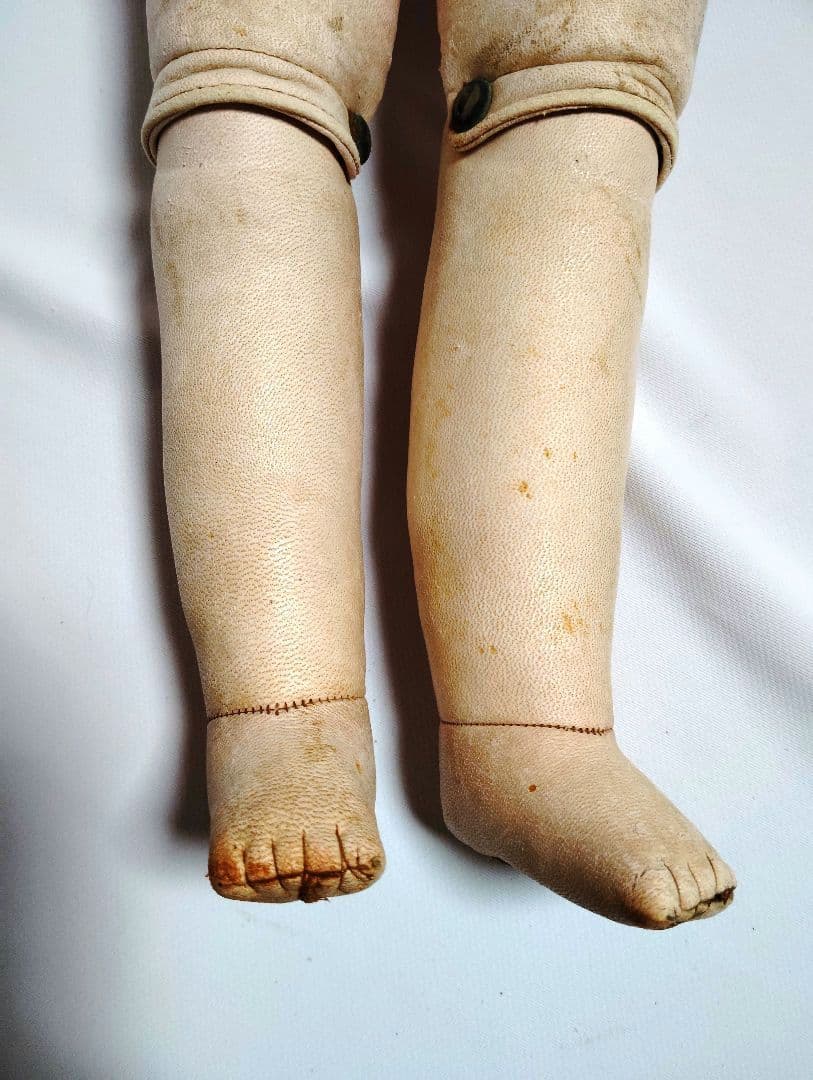 アンティークビスクドール　ケストナー　 約67㎝