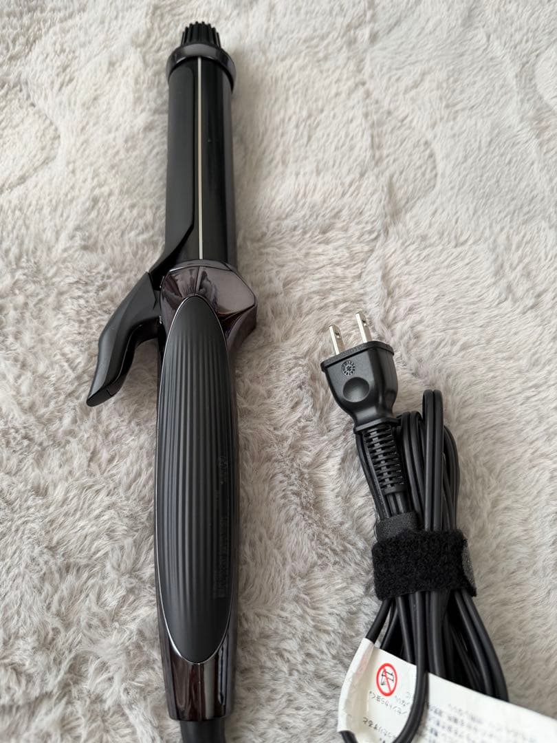 リファカールアイロン プロ 32 ブラック