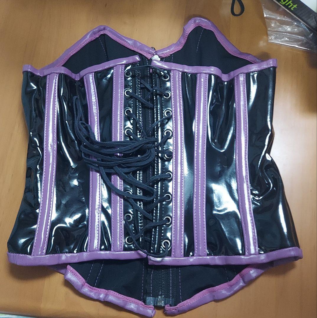 アフィックスパラパラ　コルセット