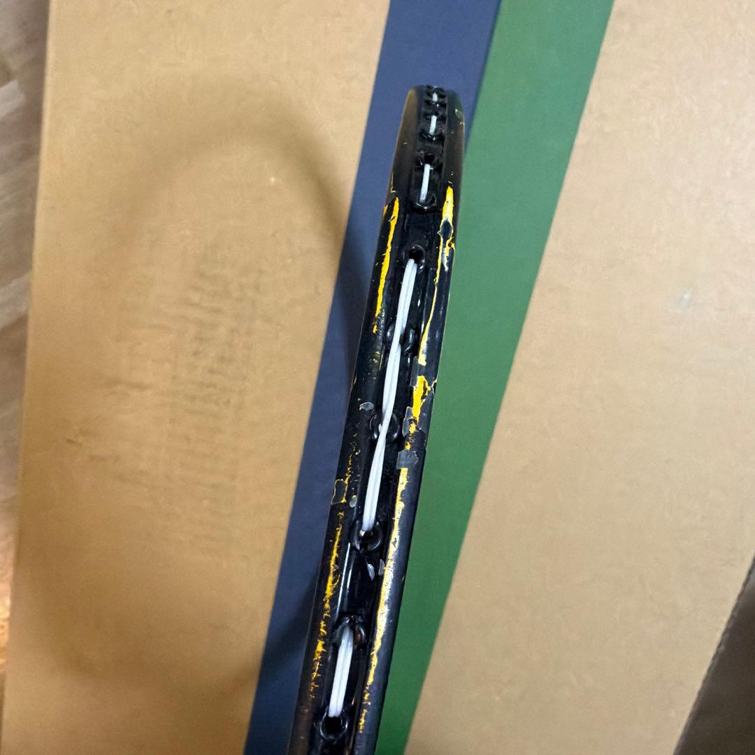 YONEX Muscle Power 30 バドミントンラケット