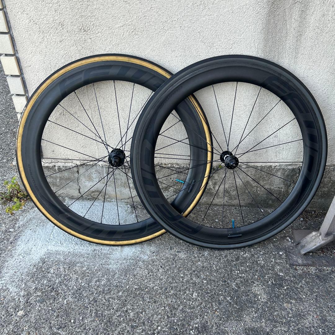 ファストフォワード　FFWD F6Rチューブラー