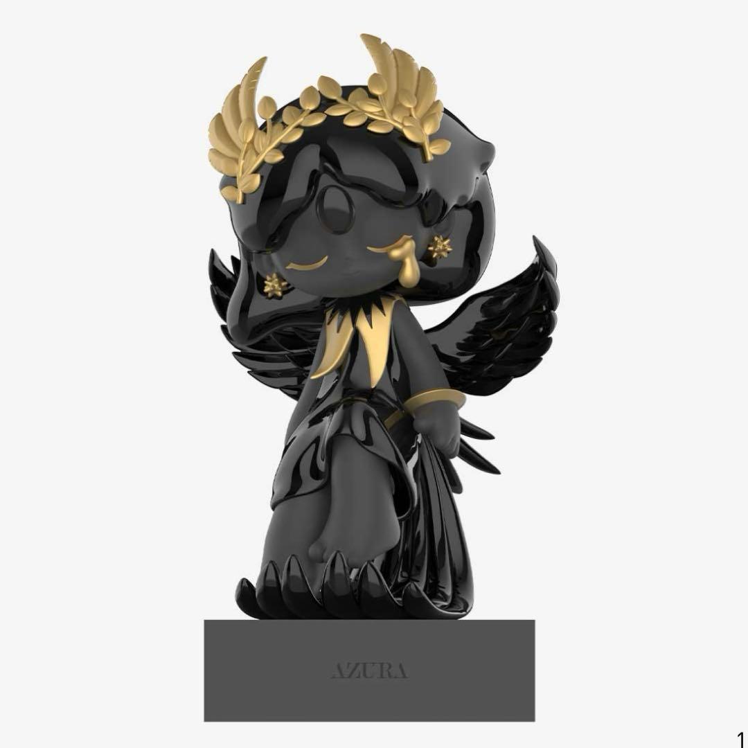 popmart AZURA Dark Soul 限定版