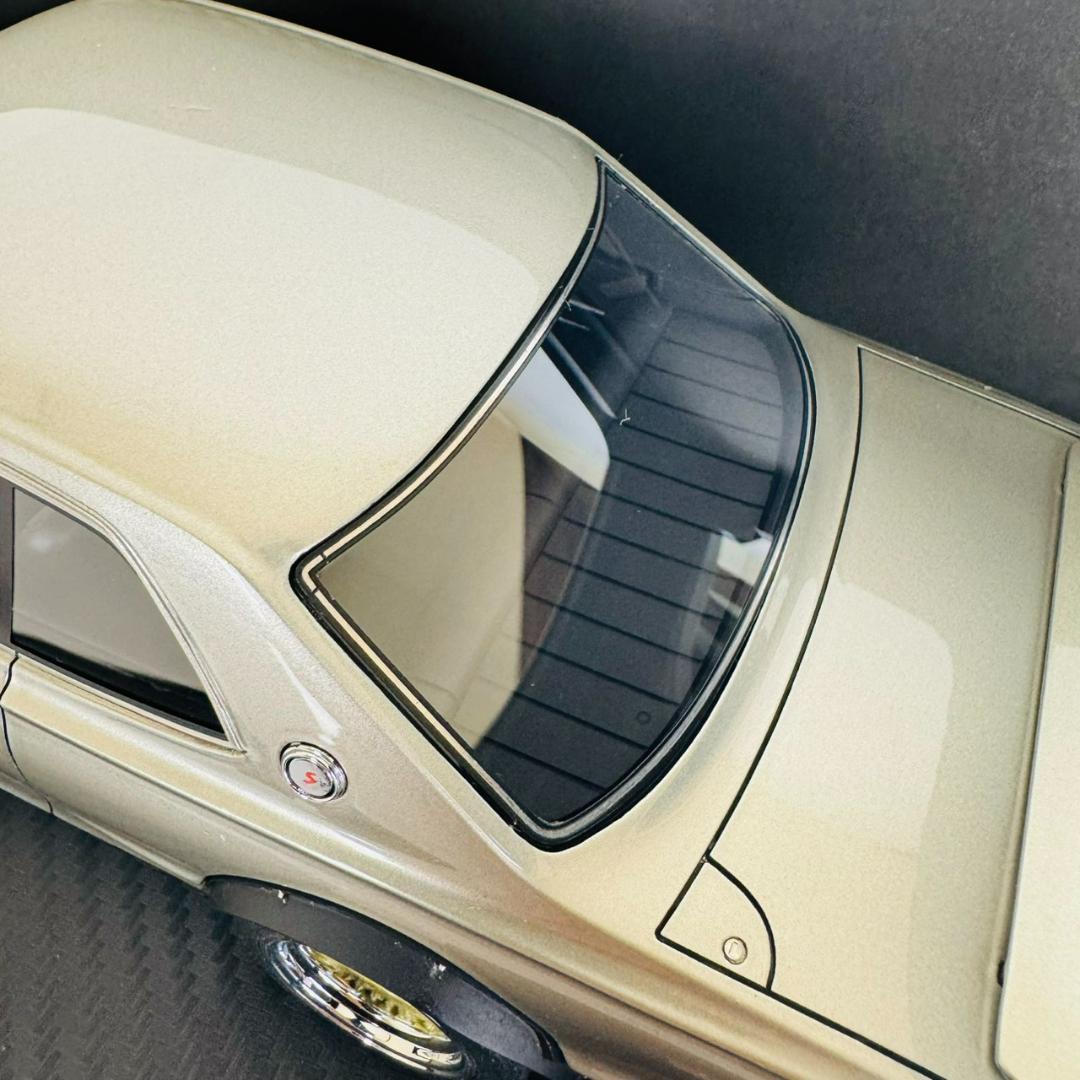 1/18 イグニッションモデル スカイライン 2000GT-R (KPGC10)