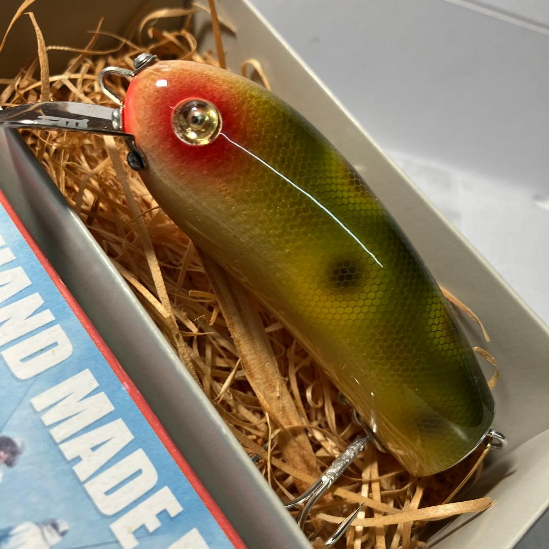 メガバス　ハンドメイドプラグ　ドラゴンバド　DRAGON BUD 希少未使用