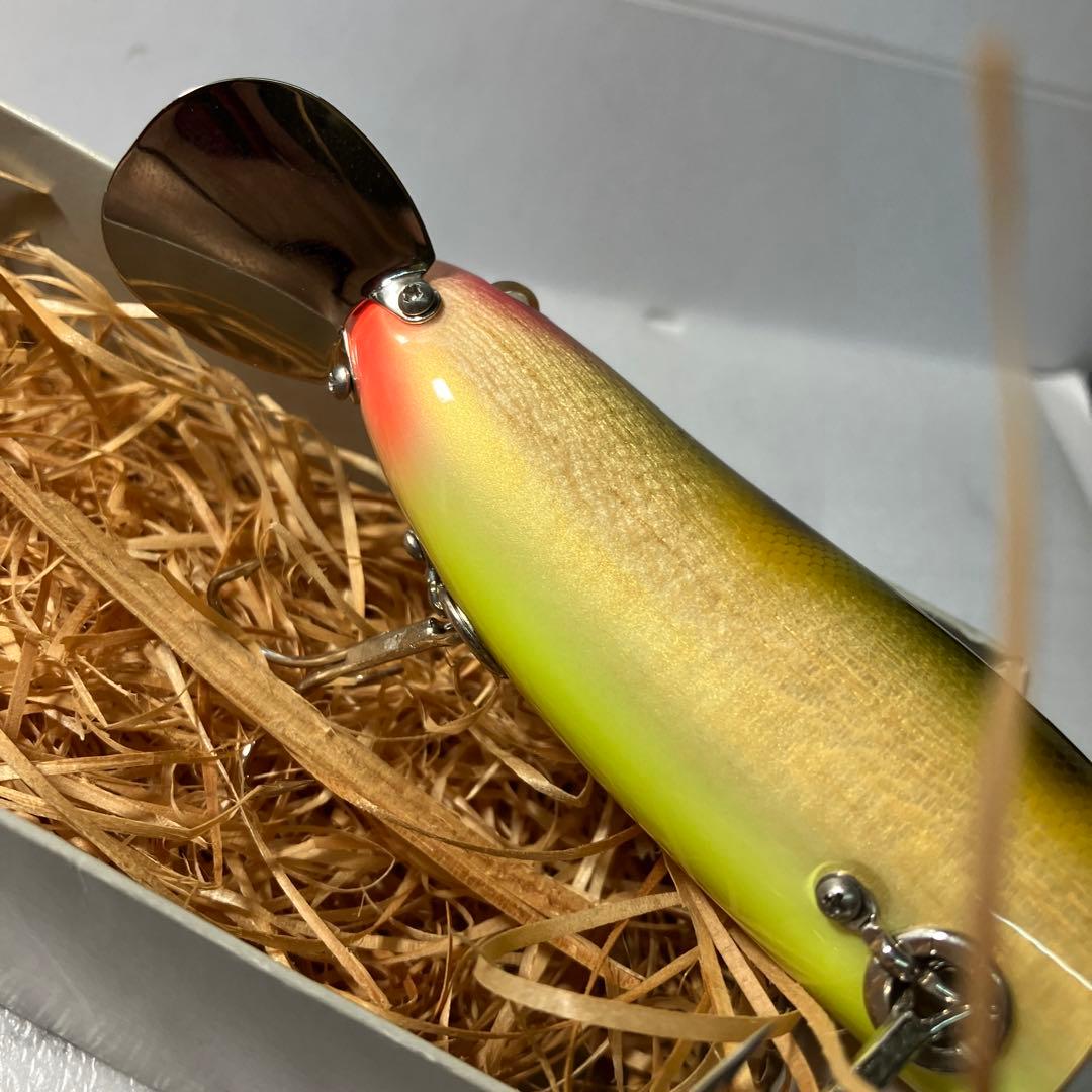 メガバス　ハンドメイドプラグ　ドラゴンバド　DRAGON BUD 希少未使用