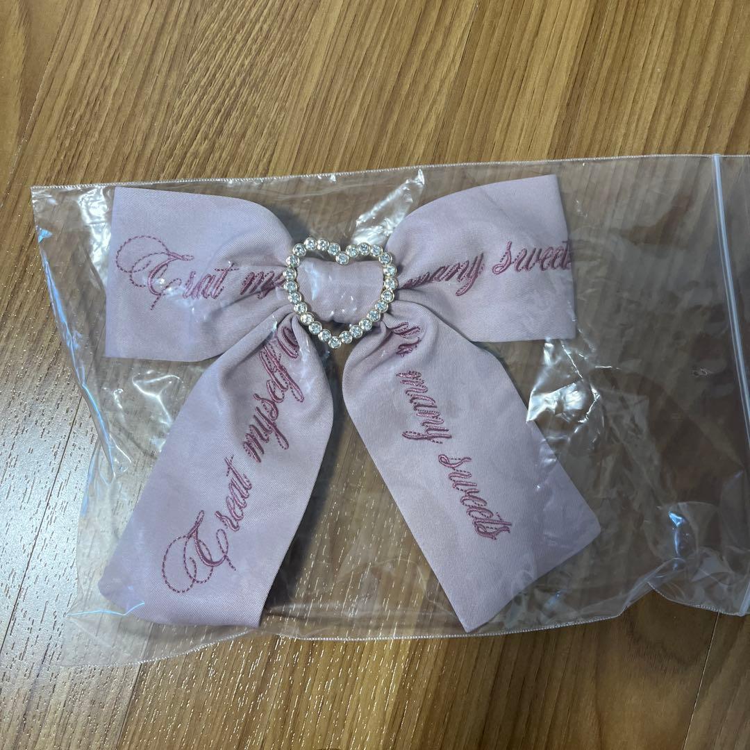 LIZ LISA リズリサ　アフタヌーンティー柄　ワンピース