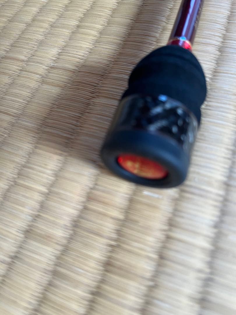 美品 アレス レスターホープ 709MH