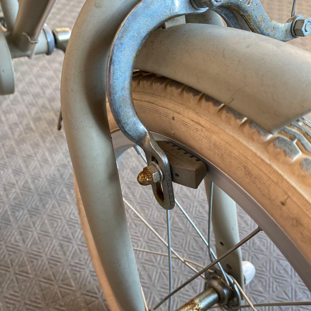 little tokyobike16インチ(95cm〜115cm)アイボリー