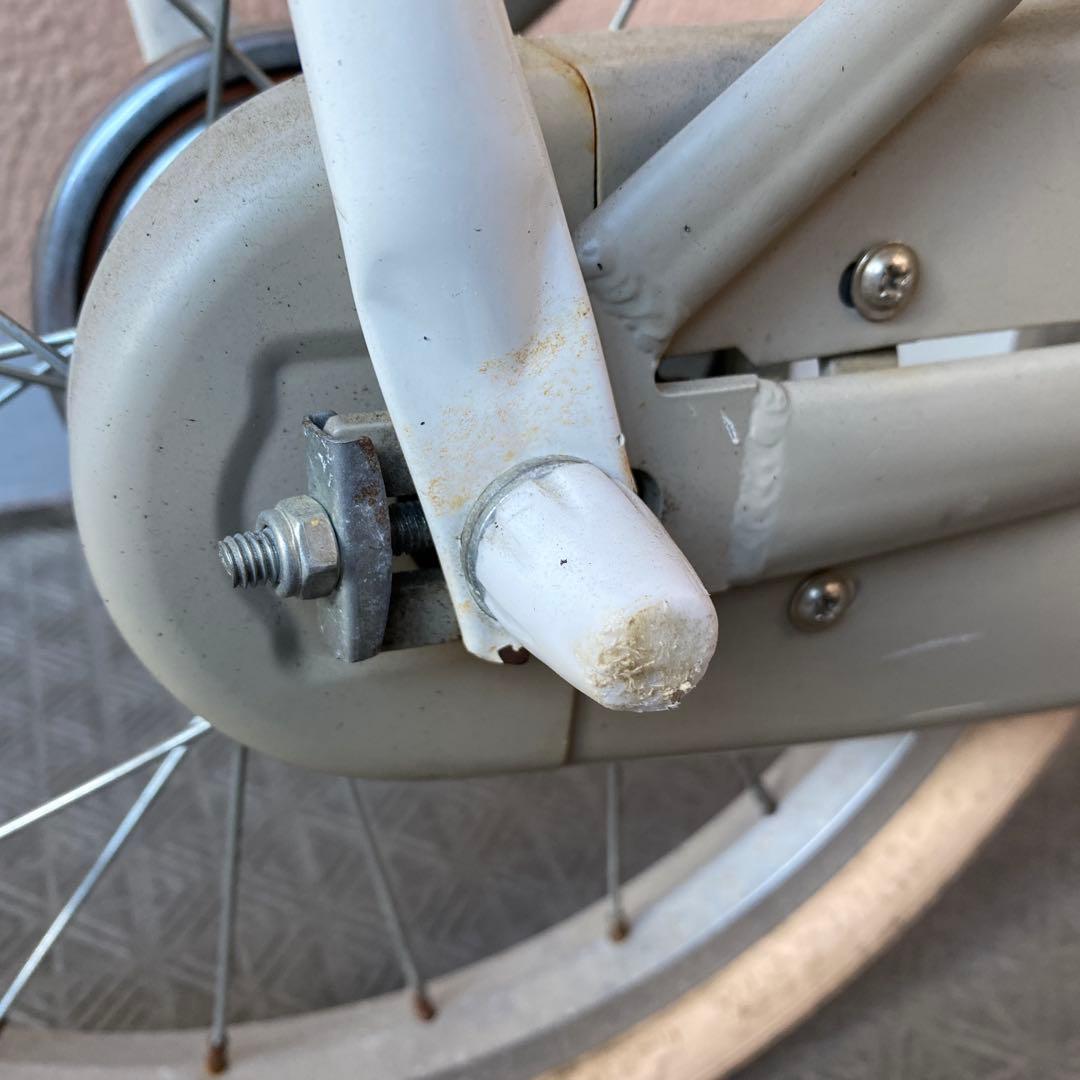 little tokyobike16インチ(95cm〜115cm)アイボリー