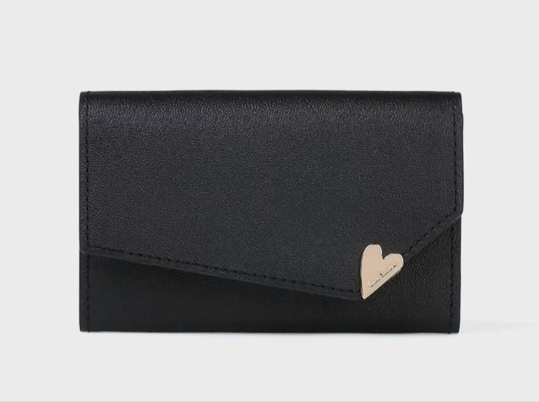 ポールスミス ラブレター 名刺入れ