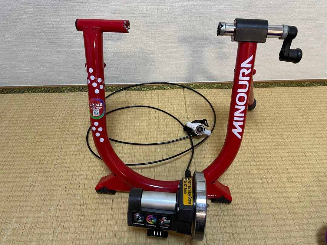 アクセサリー MINOURA LR340