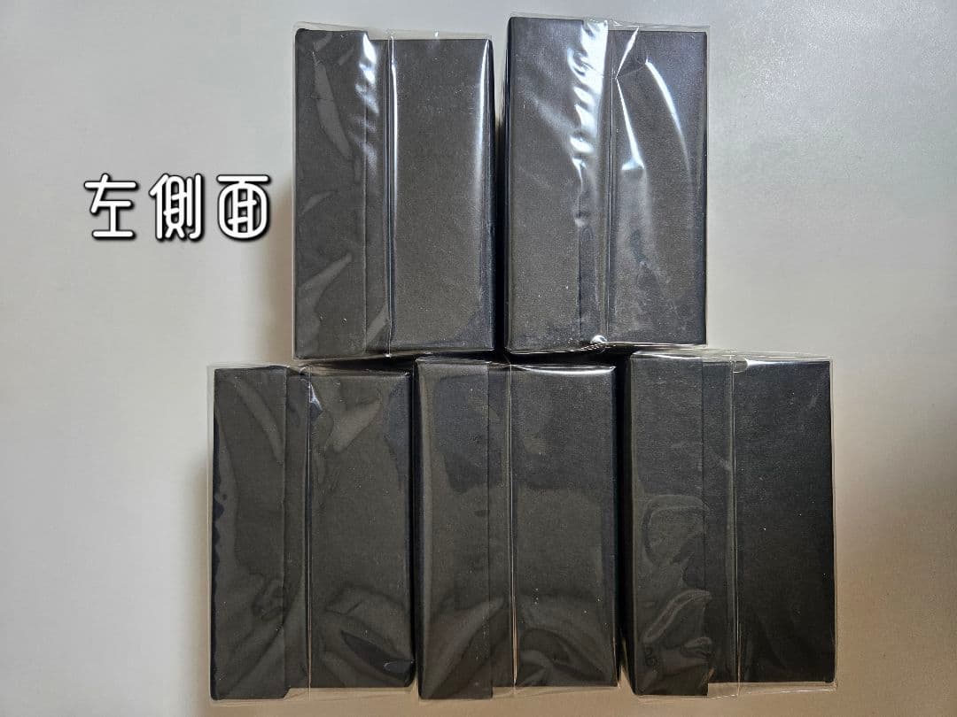 魔法少女まどか☆マギカ ソウルジェムレプリカ 5種セット ムービック