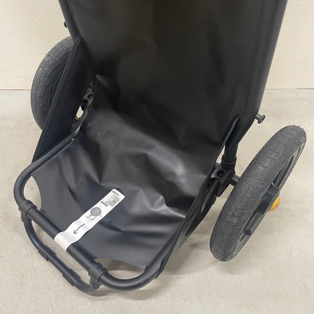 BURLEY Travoy バーレー トラボーイ サイクルトレーラー 自転車