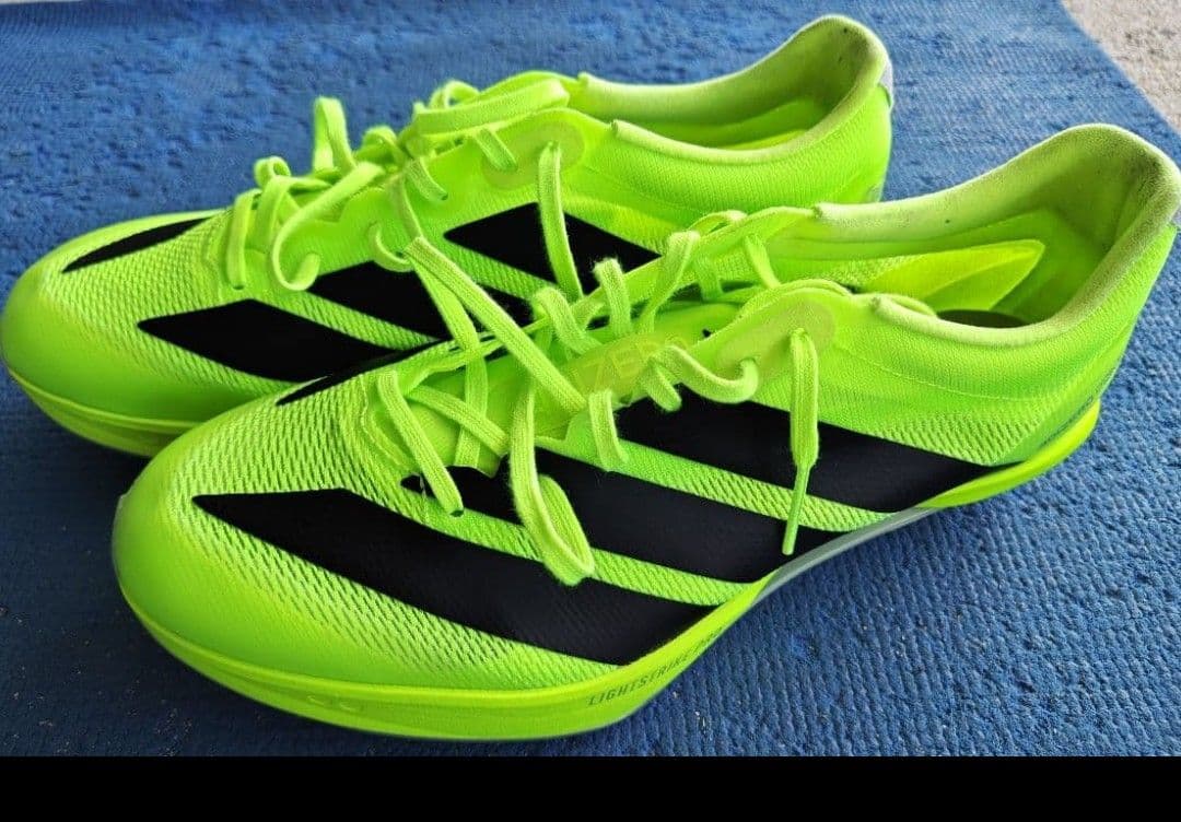 【美品】adidas プライムSP4 25.5cm