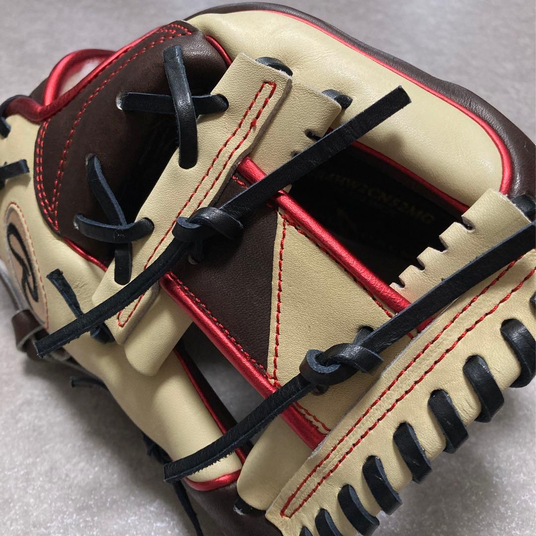 ローリングス HOH 一般 大人用 軟式 内野 野球 グローブ グラブ 未使用品