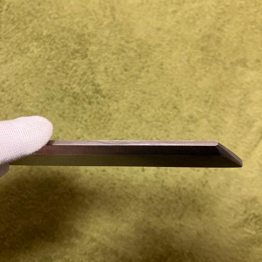 手作り造形小刀【鉄】・ハンドメイド（模造・観賞用）