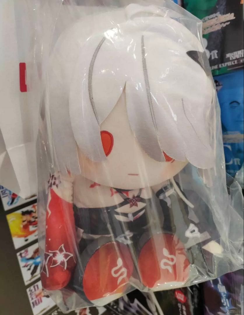 【崩壊スターレイル・公式】一番賞　ぬいぐるみ　黄泉