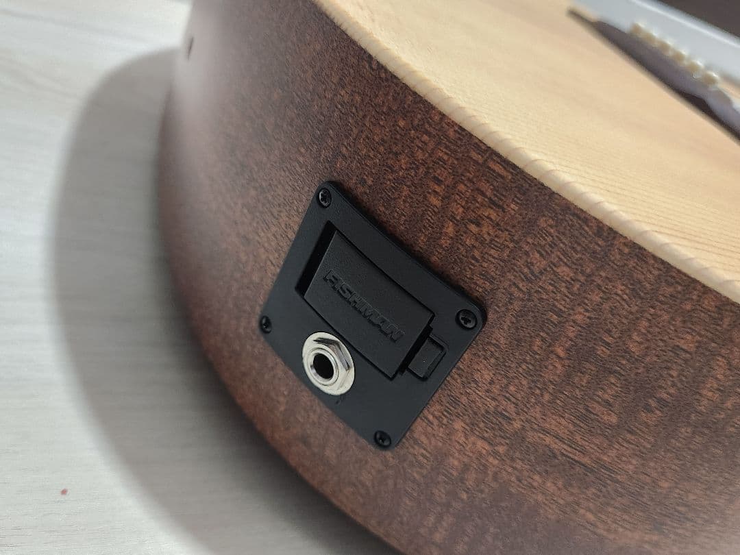 MARTIN X シリーズ エレアコ 　ギグケース付き